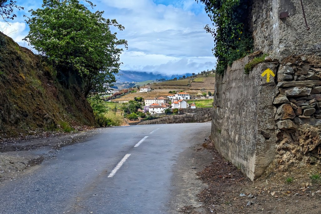 Portuguese Camino of the Interior: An Authentic Journey with Taxi and Transfer Support